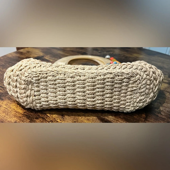 Capelli Straworld Inc. | ladies straw handbag - Picture 10 of 16